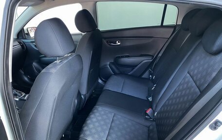 KIA Rio IV, 2018 год, 1 550 000 рублей, 13 фотография