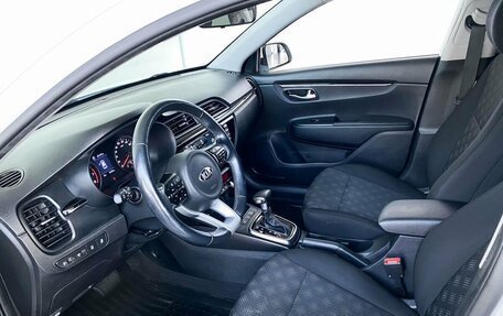 KIA Rio IV, 2018 год, 1 550 000 рублей, 12 фотография