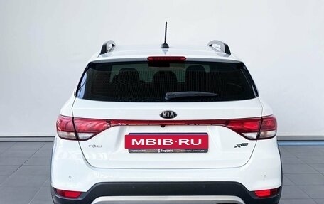 KIA Rio IV, 2018 год, 1 550 000 рублей, 18 фотография