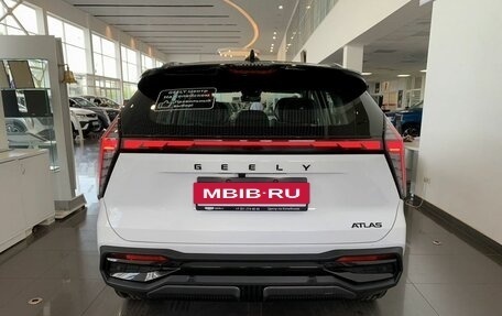 Geely Atlas, 2024 год, 3 817 190 рублей, 5 фотография