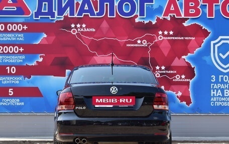 Volkswagen Polo VI (EU Market), 2019 год, 1 370 000 рублей, 4 фотография