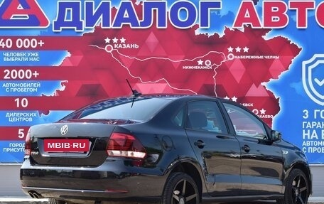 Volkswagen Polo VI (EU Market), 2019 год, 1 370 000 рублей, 3 фотография