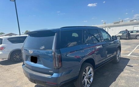 Cadillac Escalade V, 2025 год, 23 000 000 рублей, 5 фотография