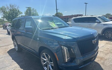 Cadillac Escalade V, 2025 год, 23 000 000 рублей, 2 фотография