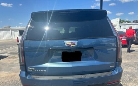 Cadillac Escalade V, 2025 год, 23 000 000 рублей, 3 фотография