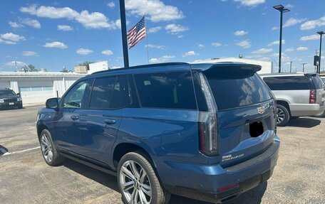Cadillac Escalade V, 2025 год, 23 000 000 рублей, 4 фотография