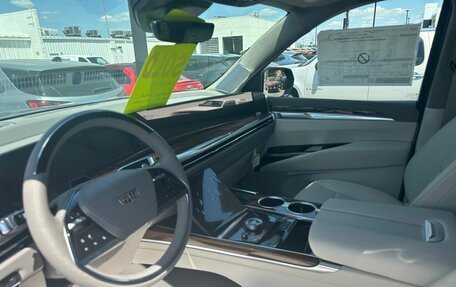Cadillac Escalade V, 2025 год, 23 000 000 рублей, 7 фотография