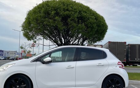 Peugeot 208 II, 2013 год, 650 000 рублей, 2 фотография