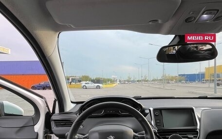 Peugeot 208 II, 2013 год, 650 000 рублей, 9 фотография