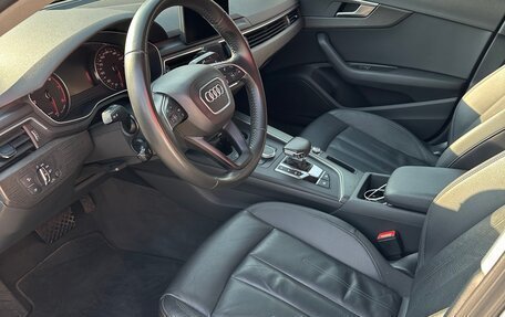 Audi A4, 2018 год, 2 250 000 рублей, 9 фотография