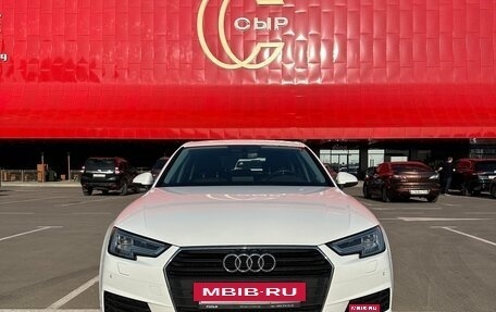 Audi A4, 2018 год, 2 250 000 рублей, 2 фотография