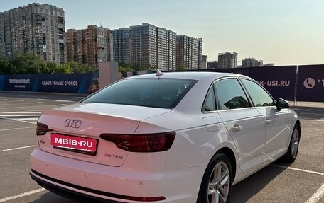 Audi A4, 2018 год, 2 250 000 рублей, 5 фотография