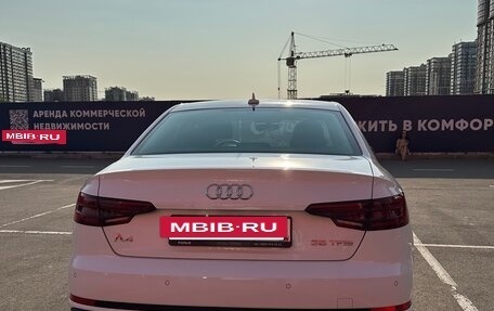Audi A4, 2018 год, 2 250 000 рублей, 6 фотография