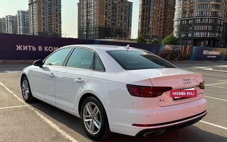 Audi A4, 2018 год, 2 250 000 рублей, 7 фотография