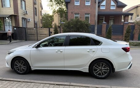 KIA Cerato IV, 2021 год, 2 800 000 рублей, 13 фотография