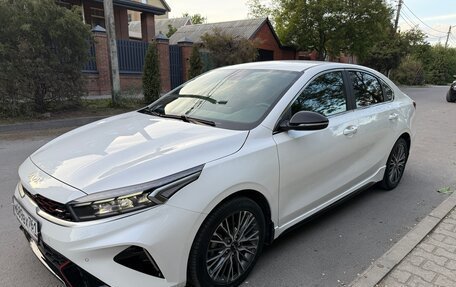 KIA Cerato IV, 2021 год, 2 800 000 рублей, 16 фотография