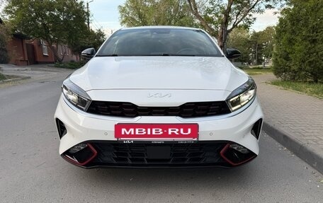 KIA Cerato IV, 2021 год, 2 800 000 рублей, 3 фотография