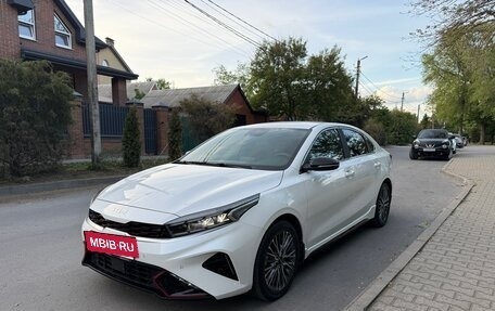 KIA Cerato IV, 2021 год, 2 800 000 рублей, 2 фотография