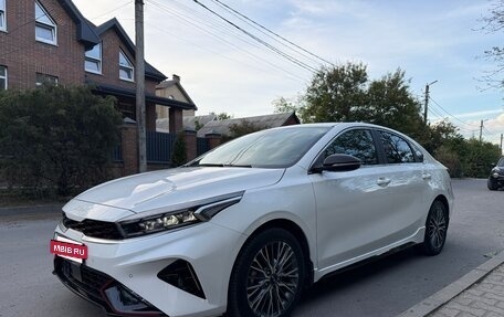 KIA Cerato IV, 2021 год, 2 800 000 рублей, 14 фотография