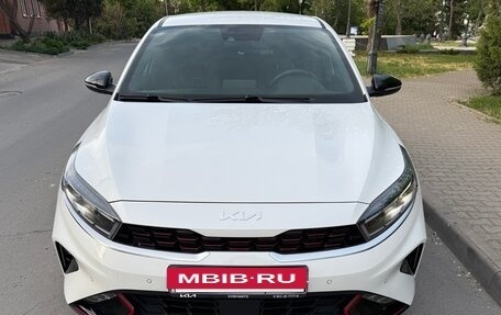 KIA Cerato IV, 2021 год, 2 800 000 рублей, 4 фотография