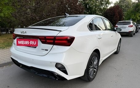 KIA Cerato IV, 2021 год, 2 800 000 рублей, 9 фотография