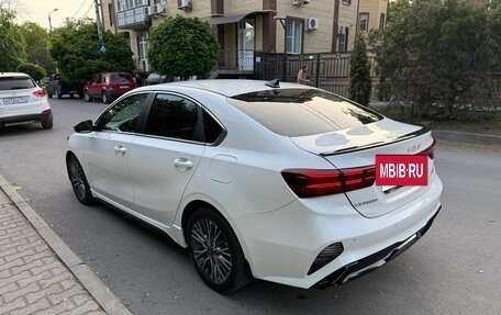 KIA Cerato IV, 2021 год, 2 800 000 рублей, 11 фотография