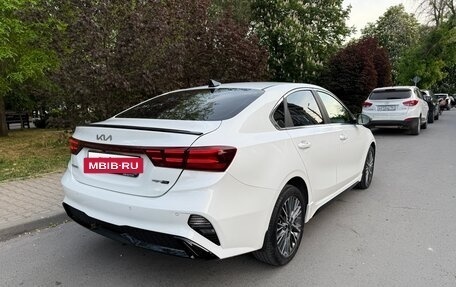 KIA Cerato IV, 2021 год, 2 800 000 рублей, 8 фотография