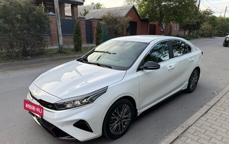 KIA Cerato IV, 2021 год, 2 800 000 рублей, 15 фотография