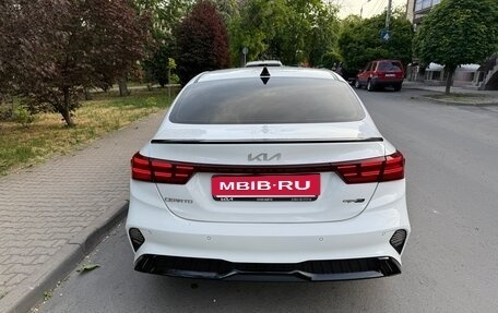 KIA Cerato IV, 2021 год, 2 800 000 рублей, 10 фотография