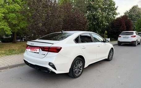 KIA Cerato IV, 2021 год, 2 800 000 рублей, 7 фотография
