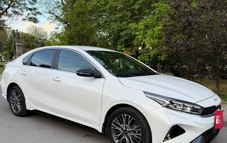 KIA Cerato IV, 2021 год, 2 800 000 рублей, 5 фотография