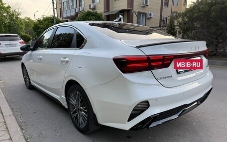 KIA Cerato IV, 2021 год, 2 800 000 рублей, 12 фотография