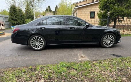 Mercedes-Benz S-Класс, 2015 год, 4 500 000 рублей, 4 фотография