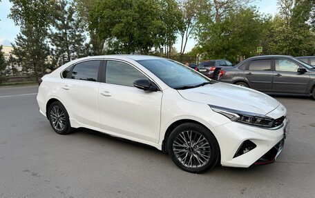 KIA Cerato IV, 2021 год, 2 800 000 рублей, 20 фотография