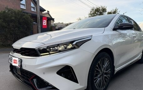 KIA Cerato IV, 2021 год, 2 800 000 рублей, 17 фотография
