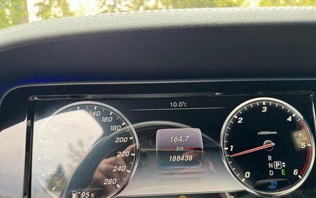 Mercedes-Benz S-Класс, 2015 год, 4 500 000 рублей, 9 фотография