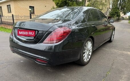 Mercedes-Benz S-Класс, 2015 год, 4 500 000 рублей, 3 фотография