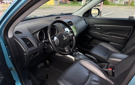 Mitsubishi ASX I рестайлинг, 2011 год, 970 000 рублей, 7 фотография