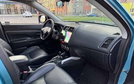 Mitsubishi ASX I рестайлинг, 2011 год, 970 000 рублей, 9 фотография