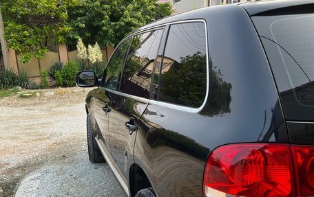 Volkswagen Touareg III, 2005 год, 1 300 000 рублей, 6 фотография