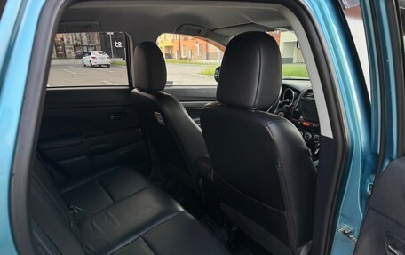 Mitsubishi ASX I рестайлинг, 2011 год, 970 000 рублей, 10 фотография