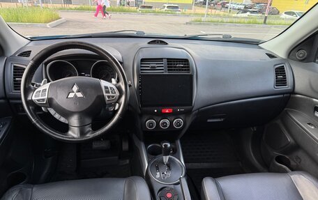 Mitsubishi ASX I рестайлинг, 2011 год, 970 000 рублей, 8 фотография
