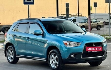 Mitsubishi ASX I рестайлинг, 2011 год, 970 000 рублей, 5 фотография