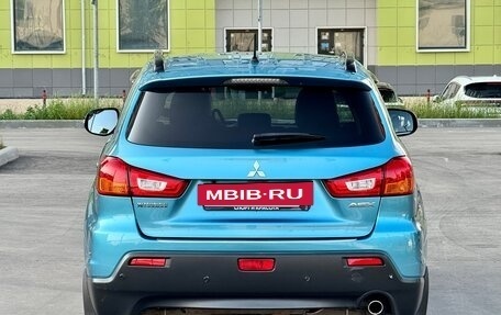 Mitsubishi ASX I рестайлинг, 2011 год, 970 000 рублей, 4 фотография