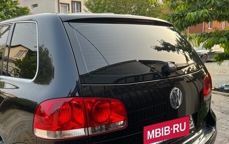 Volkswagen Touareg III, 2005 год, 1 300 000 рублей, 5 фотография