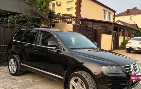 Volkswagen Touareg III, 2005 год, 1 300 000 рублей, 3 фотография