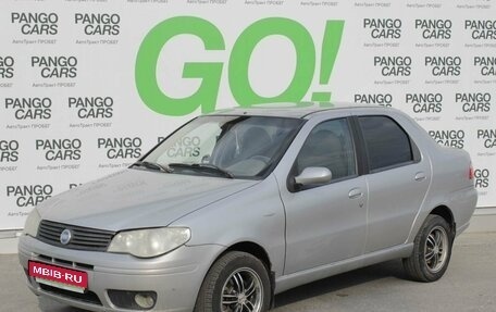 Fiat Albea I рестайлинг, 2007 год, 205 000 рублей, 1 фотография