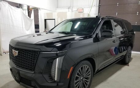 Cadillac Escalade V, 2025 год, 23 000 000 рублей, 1 фотография