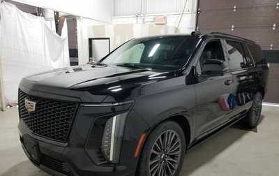 Cadillac Escalade V, 2025 год, 23 000 000 рублей, 1 фотография
