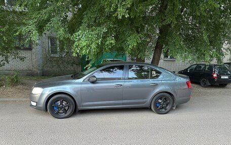 Skoda Octavia, 2014 год, 1 300 000 рублей, 1 фотография